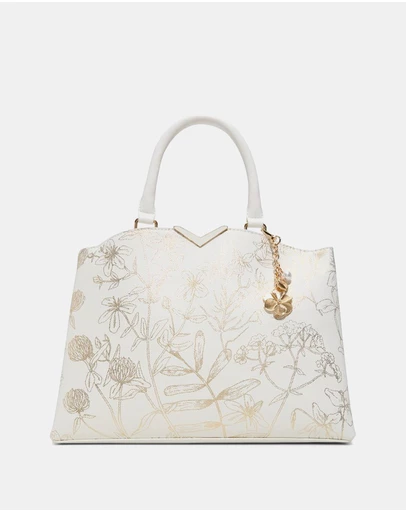 ALDO - Angelflora Top Handle Bag