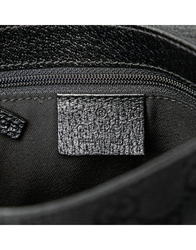 Pre-Loved by Azura Reborn - Pre-Loved GG Canvas Belt Bag