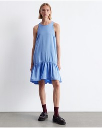 & Other Stories - Frill Mini Dress