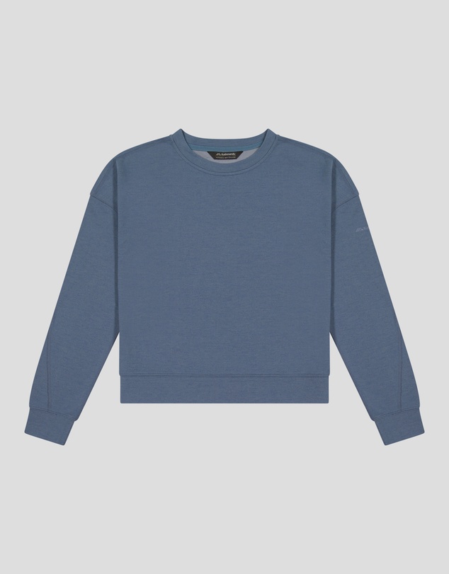 Kathmandu - Women’s Anytime Crew Sweatshirt