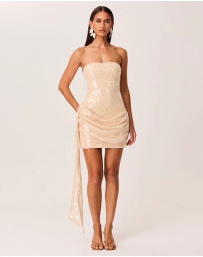 SNDYS - Zephyra Mini Dress