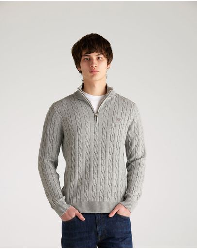 GREY MELANGE
