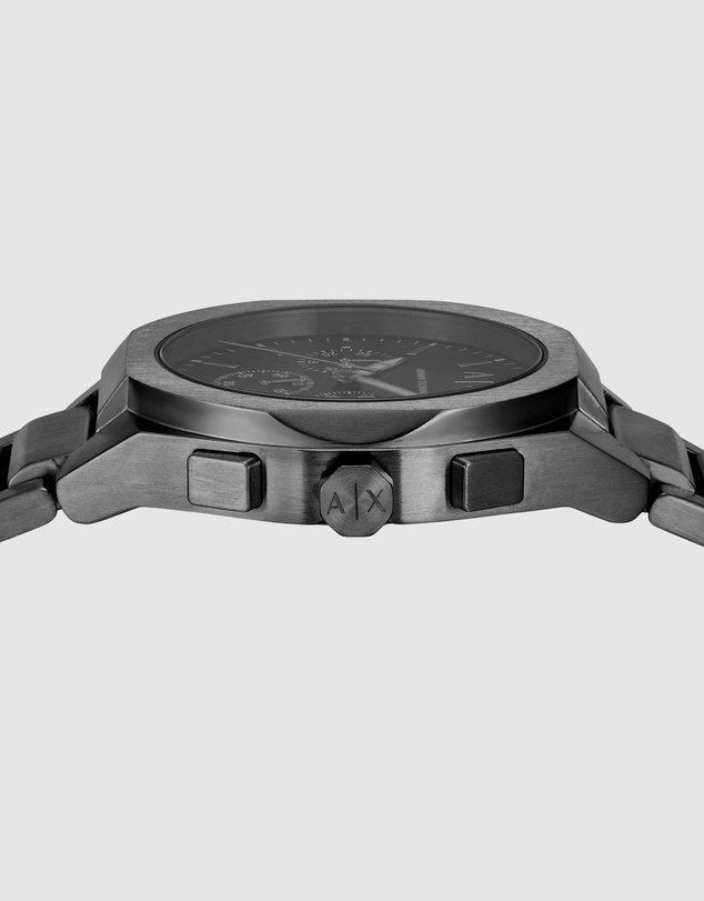 Armani Exchange - Black Chronograph Watch