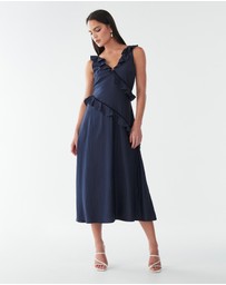BWLDR - Fallon Maxi Dress