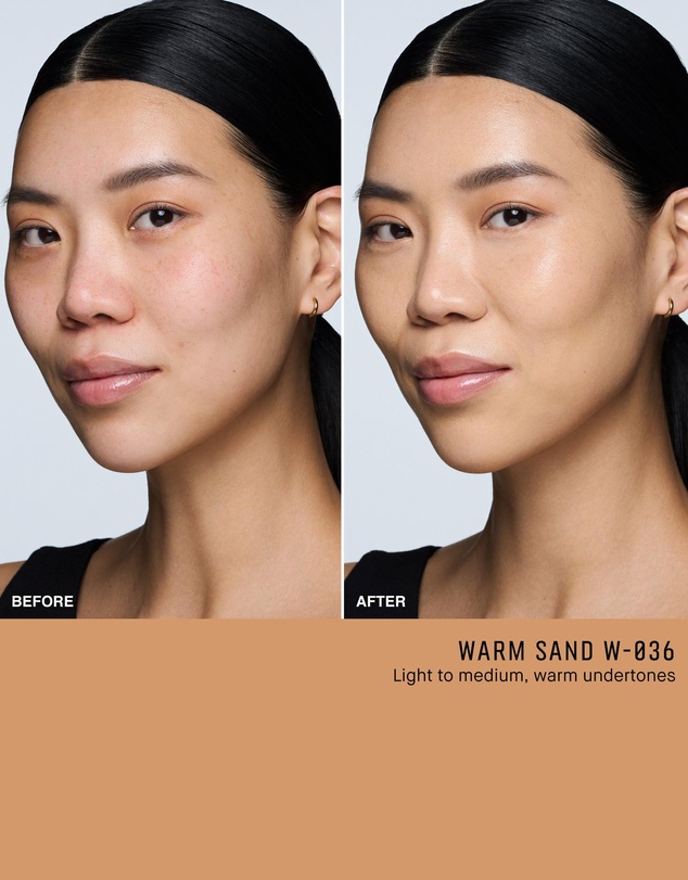 Bobbi Brown - Serum Silk Foundation