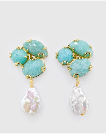 Miz Casa and Co - Ophelia Earrings