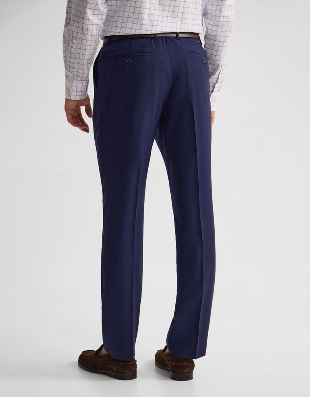 Oxford - Hopkins Wool Suit Trousers
