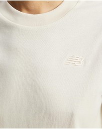 New Balance - Athletics Jersey T-Shirt