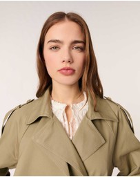 Maje - Greena Trench Coat