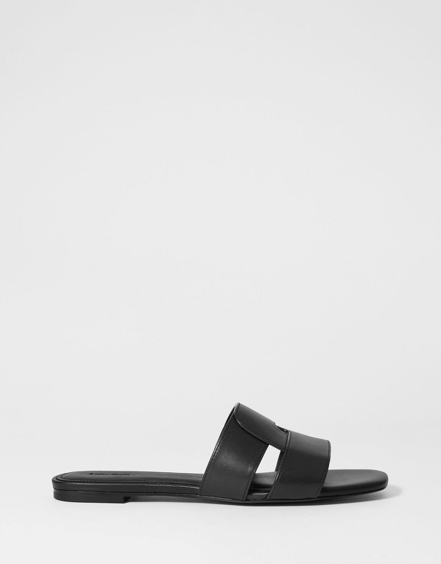 & Other Stories - Leather Slides