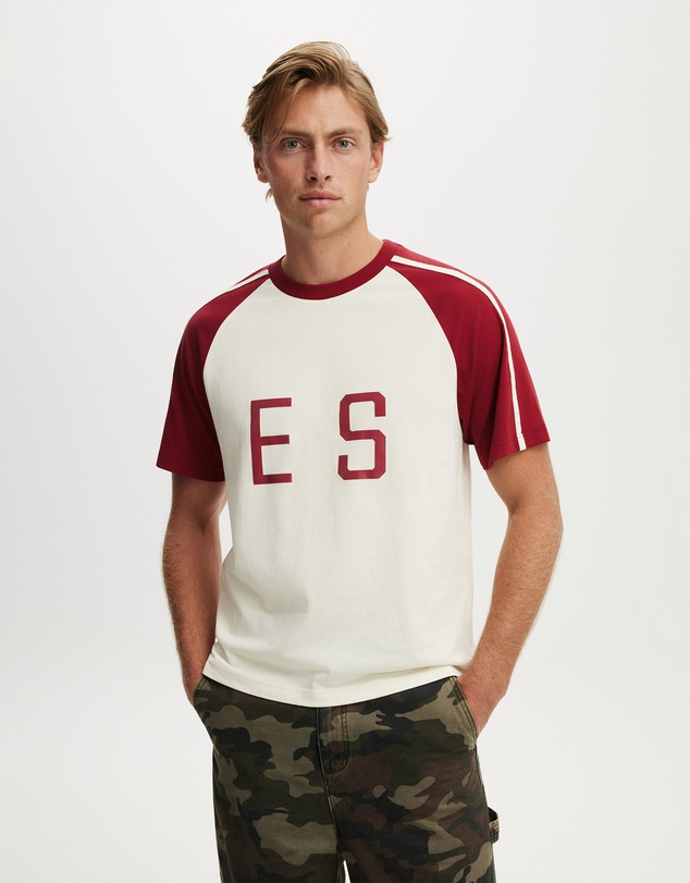 Cotton On - Everyday Fit Graphic T-Shirt