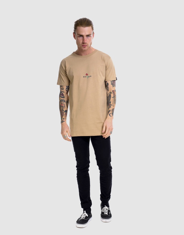 DVNT - Barbed Rose Tee