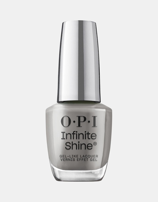 O.P.I - OPI Infinite Shine Steel Waters Run Deep