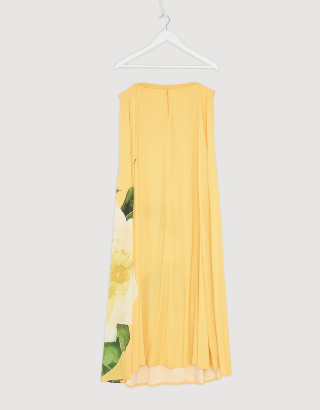 Revibe - Repaired Acler Newmanny Maxi Dress - AU 14