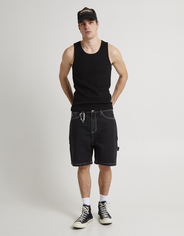 General Pants Co. Basics - Waffle Singlet