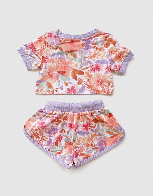 WITH LOVE FOR KIDS - Jersey Comfy Set - Babies - Kids