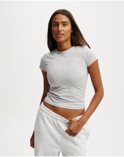 Light Grey Marle
