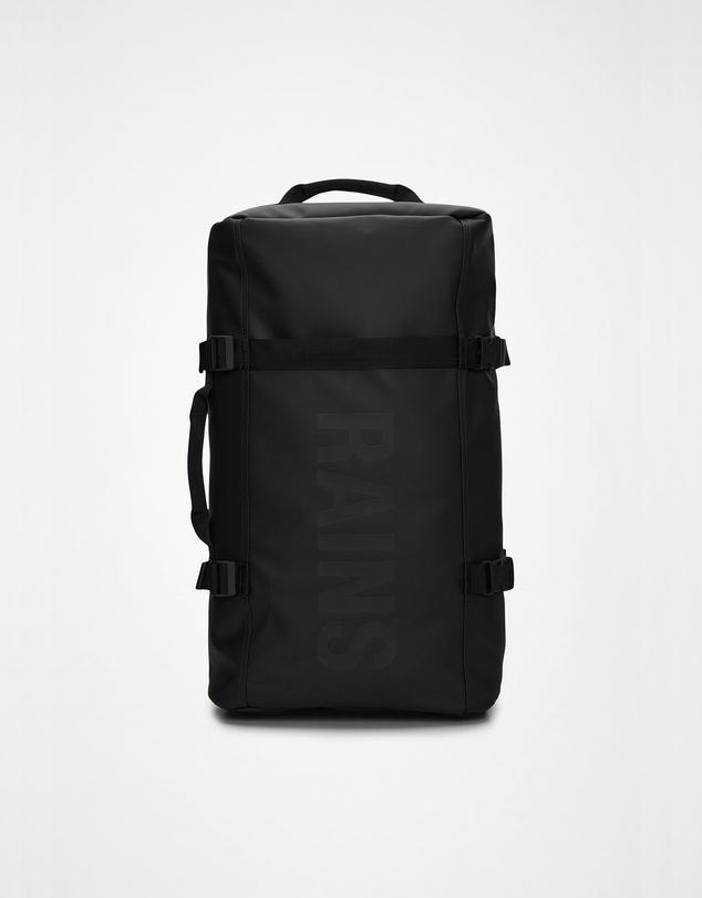 RAINS - Texel Check-in Bag Black