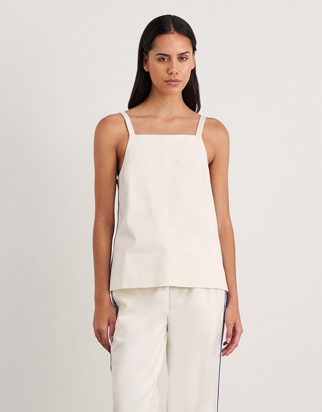 Jag - Canvas Contrast Cami