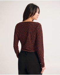 Oxford - Cara Top