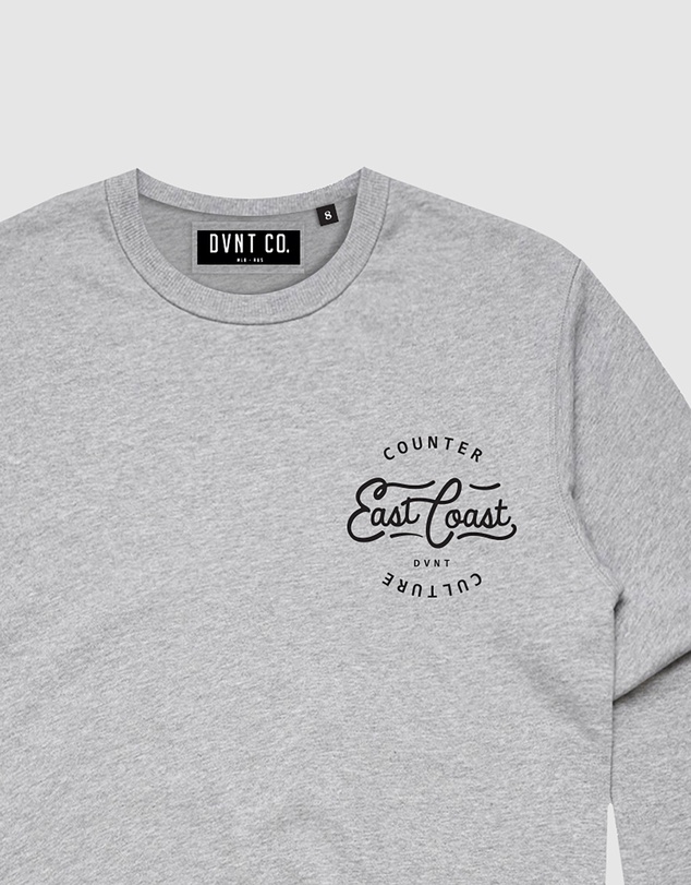 DVNT - Eastside Crewneck - Youth