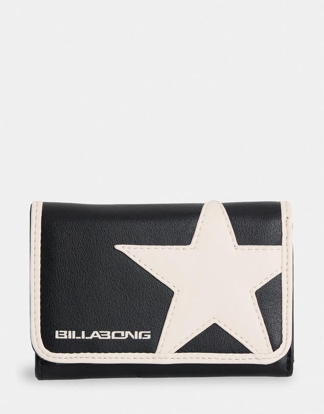 Billabong - Womens Starsurfer Tri Fold Wallet