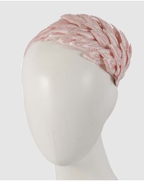 Max Alexander - Small Fascinator Headband