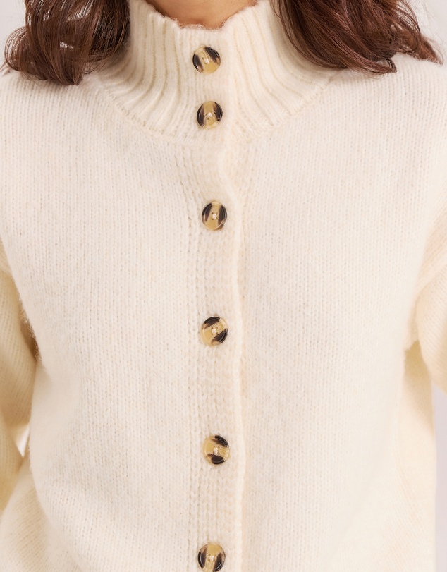 4th & Reckless - Terry Cardigan