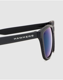 Hawkers Co - HAWKERS - Polarized Carbono Sky ONE Sunglasses for Men and Women UV400