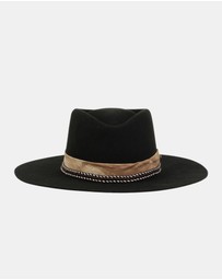 City Hatters - Avenel Natalia Ladies Wool Felt
