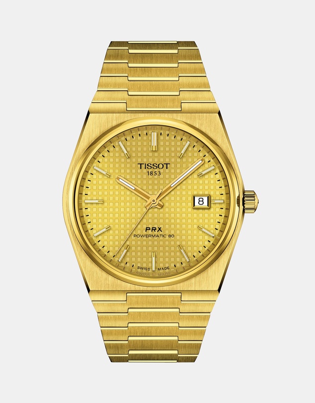 Tissot - PRX Powermatic 80 40mm