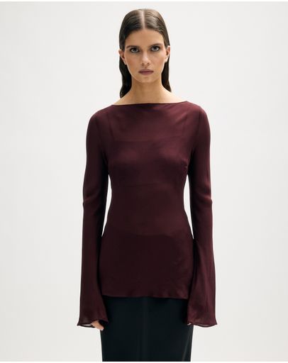 Burgundy