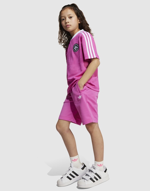adidas Originals - Shorts Tee Set - Kids