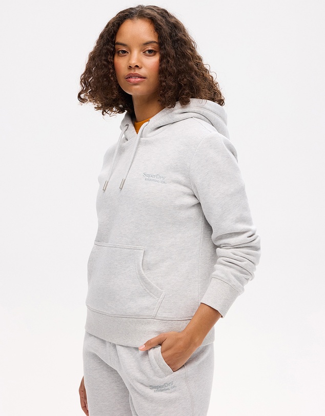 Superdry - Essential Logo Hoodie