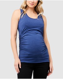 Ripe Maternity - Organic Nursing Tank
