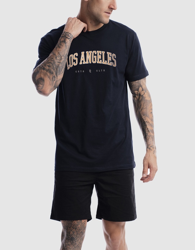 Counter Culture - Los Angeles Tee