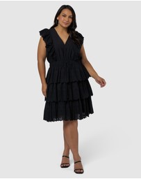 Sunday In The City - Urban Ash Mini Dress
