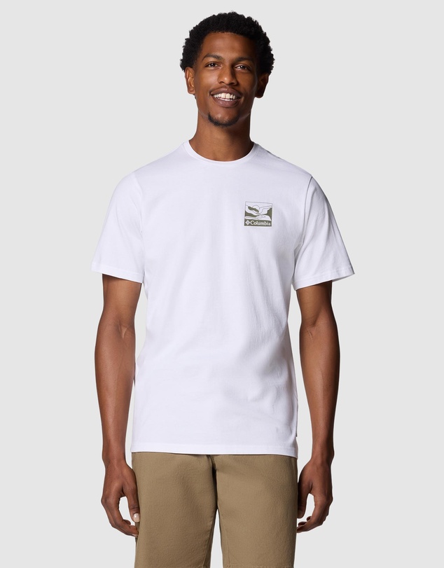 Columbia - Explorers Canyon Back SS Tee