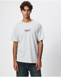 Thrills - Workwear Embro Merch Tee