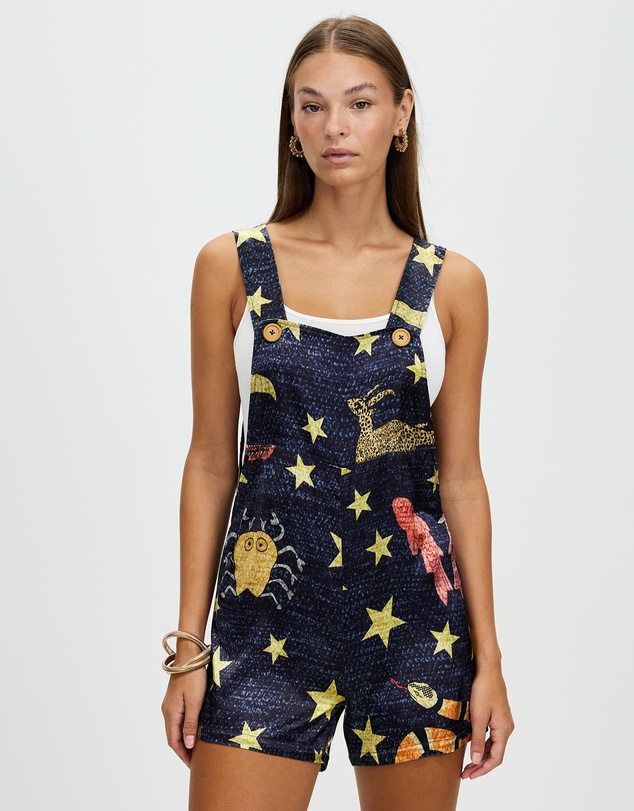 LENNI the label - Revolver Playsuit