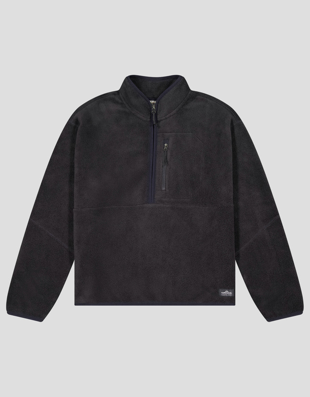 Kathmandu - Trailhead Fleece 1/4 Zip Pullover