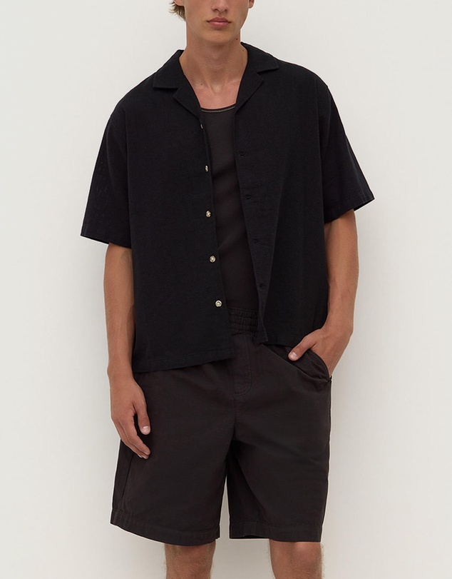 Assembly Label - Drift Short Sleeve Shirt