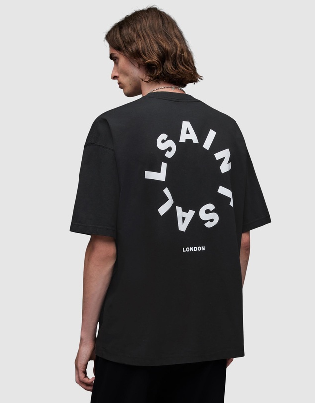 AllSaints - Tierra SS Crew