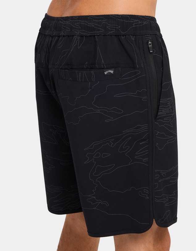 Billabong - Mens Surftrek Elastic 17