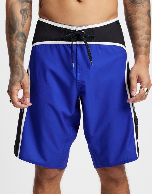 Former - Chun 20' Trunks