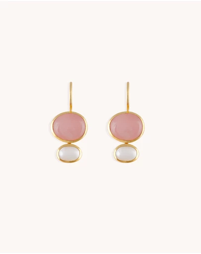 Bianc - Cubism Earrings
