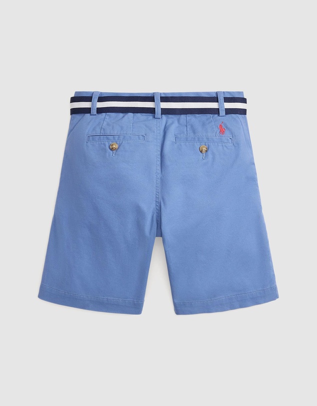 Polo Ralph Lauren - Bedford Shorts Flat Front - Kids