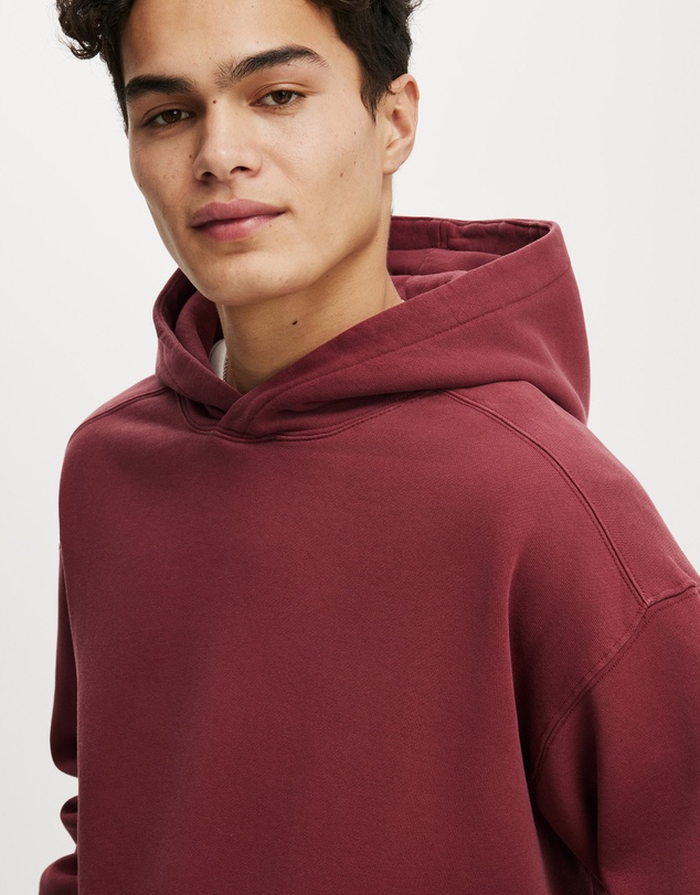 Cotton On - Box Fit Hoodie