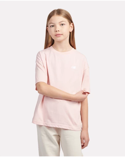New Balance - Jersey Small Logo Tee