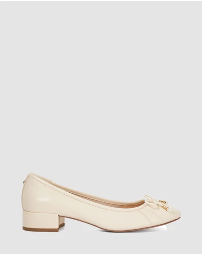 Dune London - Amazing - Ivory